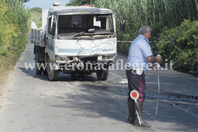 POZZUOLI Tragedia A Licola Muore 20enne Denunciate 3 Persone LE